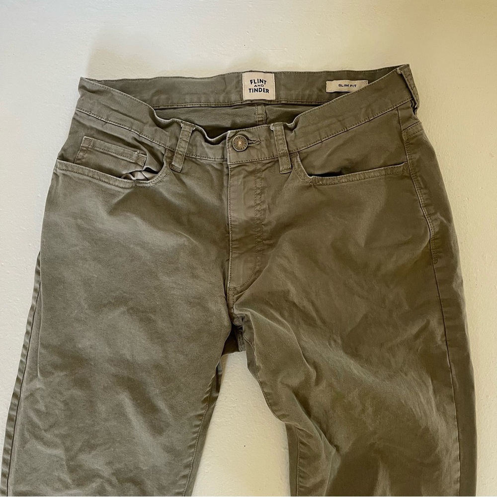 flint and tinder 365 5 pocket pant